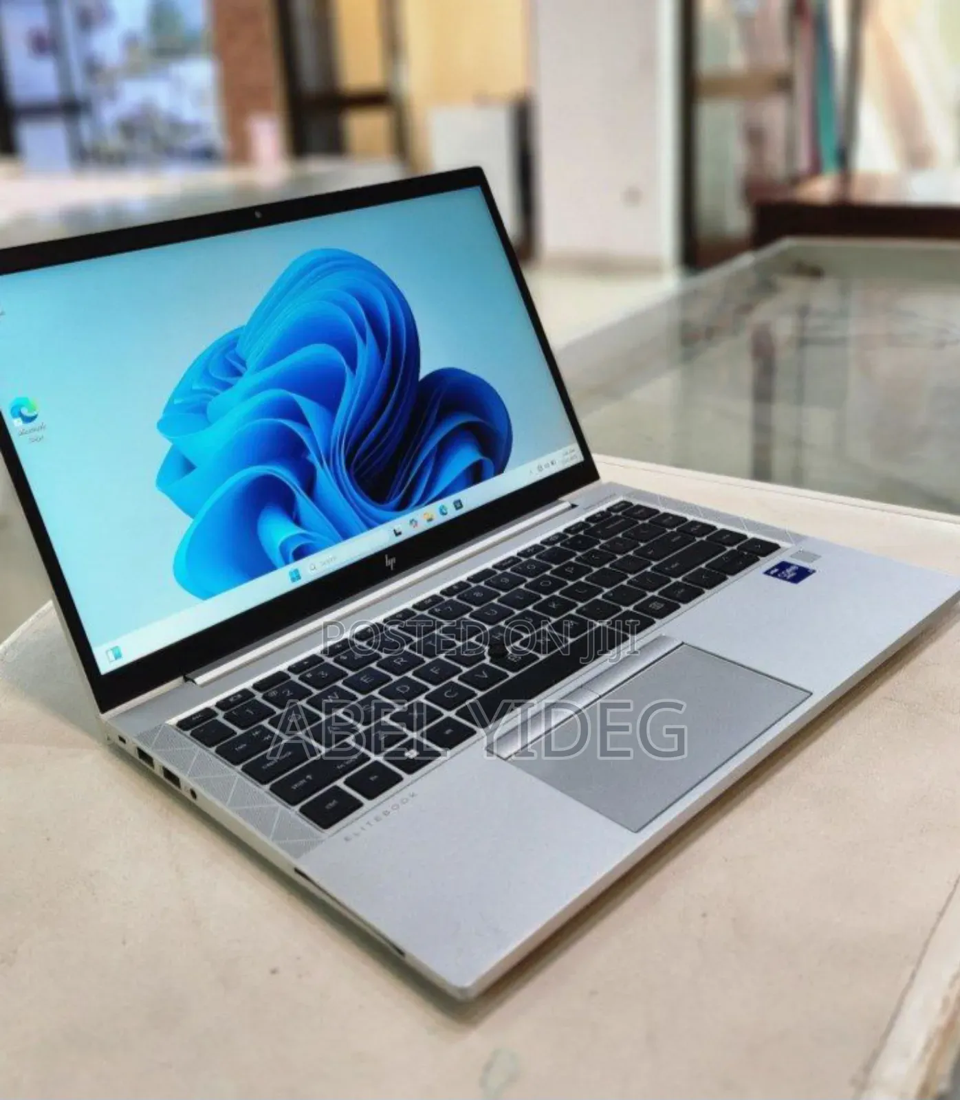 New Laptop HP EliteBook 840 16GB Intel Core I5 SSD 512GB