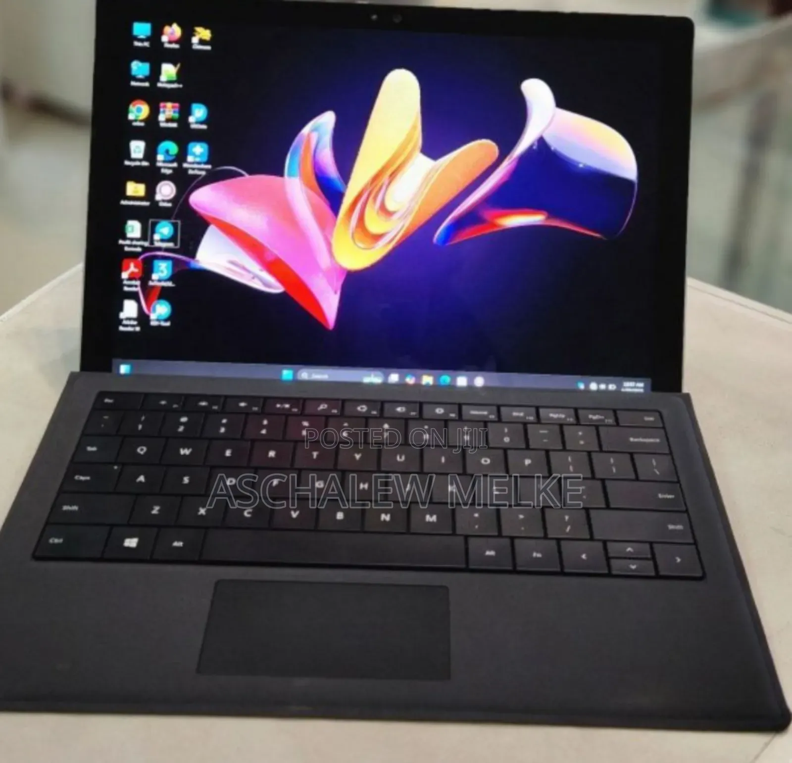 New Laptop Microsoft Surface Pro 4 16GB Intel Core I7 SSD 512GB