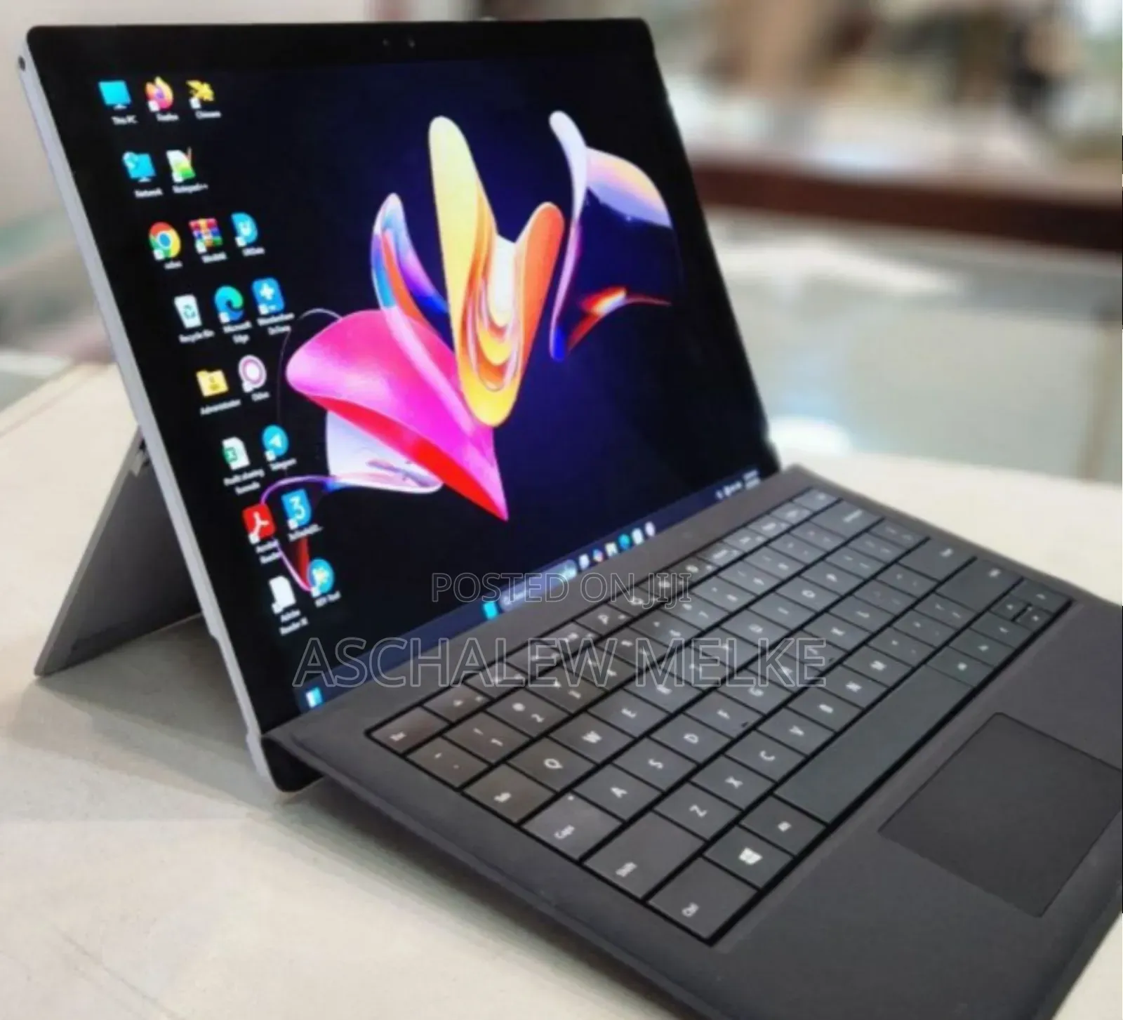 New Laptop Microsoft Surface Pro 4 16GB Intel Core I7 SSD 512GB