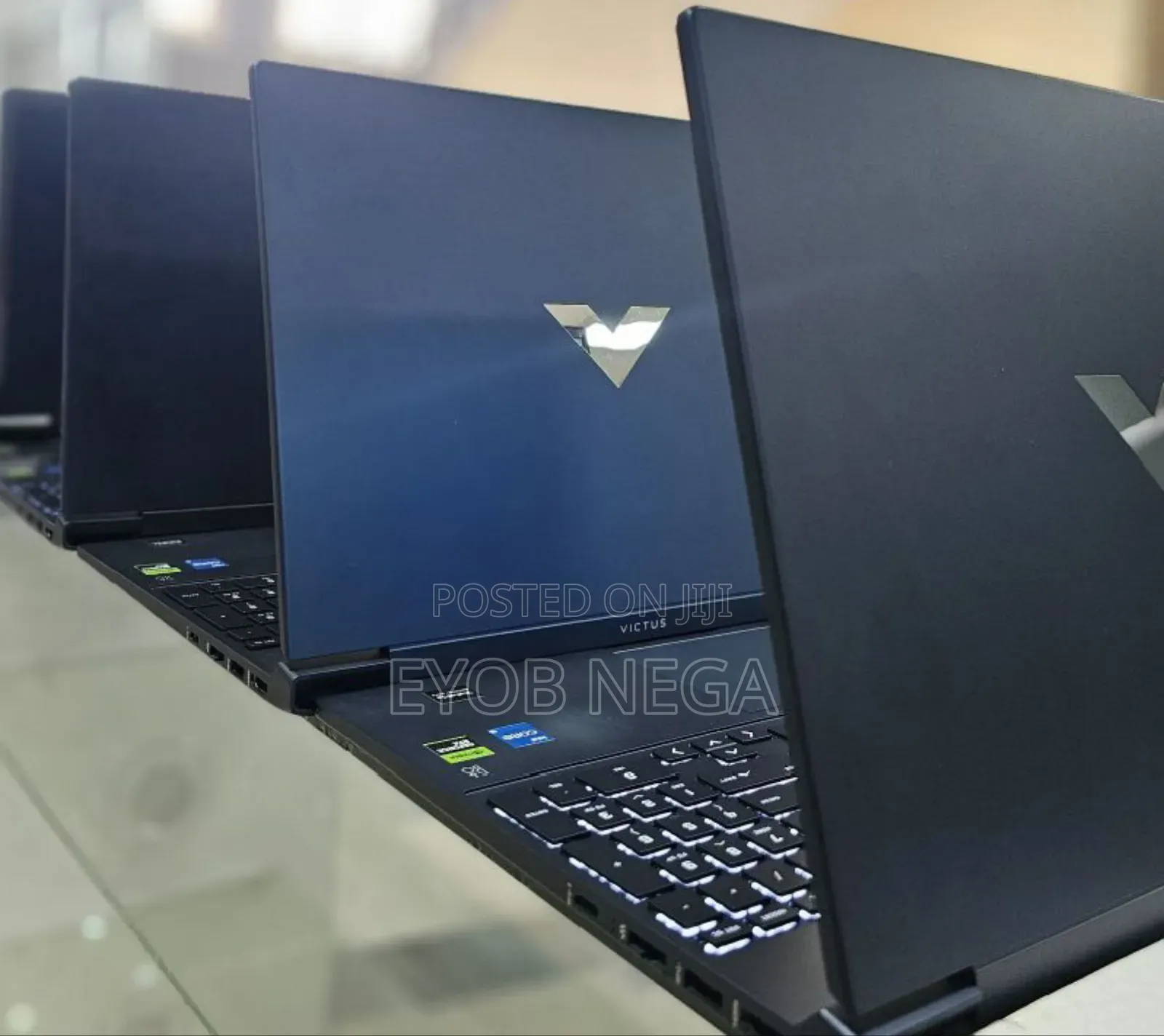 New Laptop HP Victus 16 16GB Intel Core I5 SSD 1T