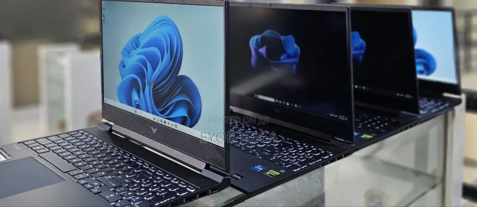 New Laptop HP Victus 16 16GB Intel Core I5 SSD 1T