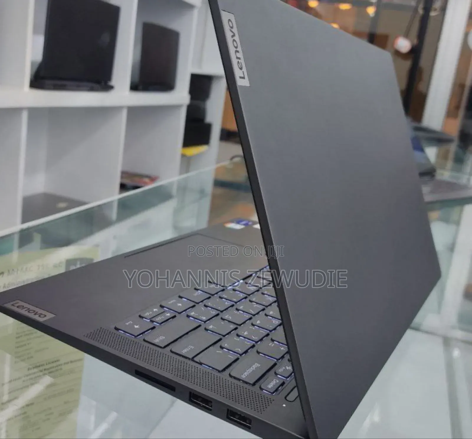 New Laptop Lenovo Ideapad 3 16GB Intel Core I7 SSD 512GB