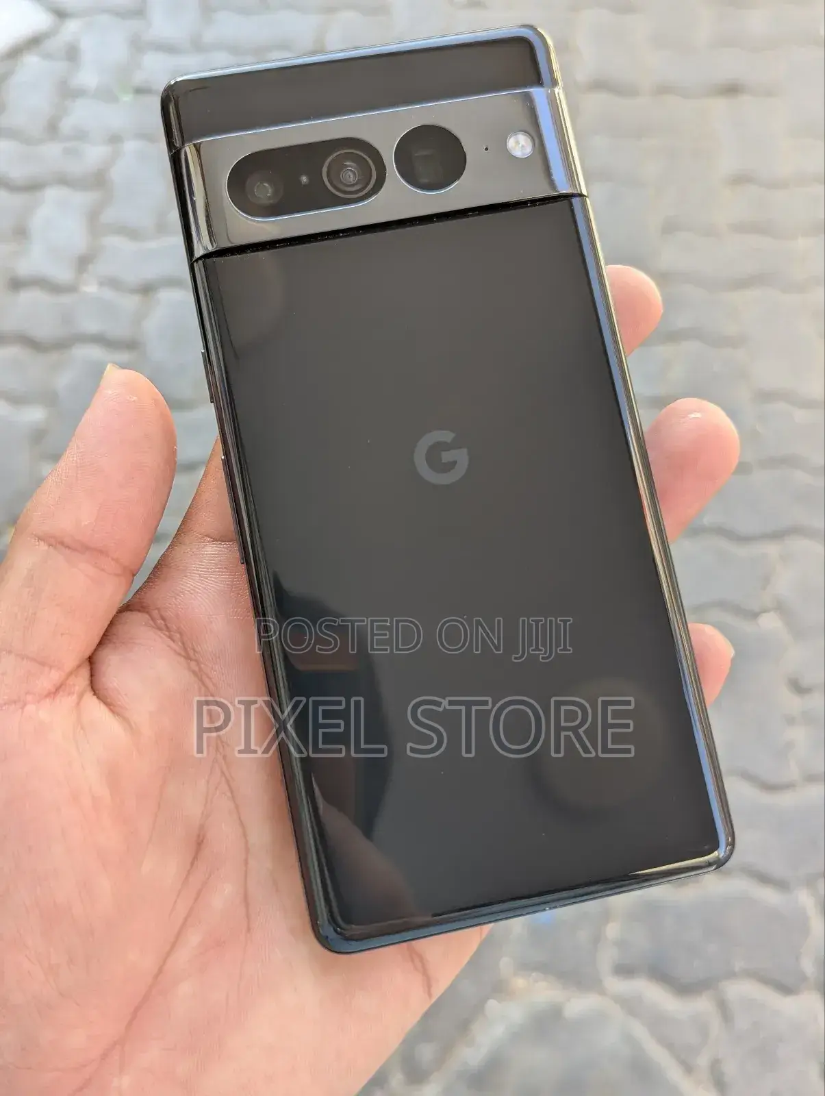 New Google Pixel 7 Pro 128 GB Black