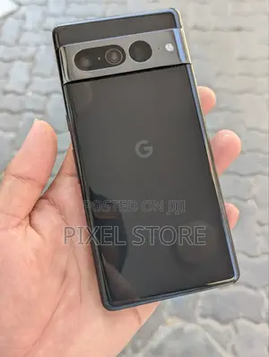 Photo - New Google Pixel 7 Pro 128 GB Black