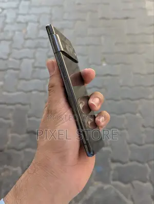 New Google Pixel 7 Pro 128 GB Black