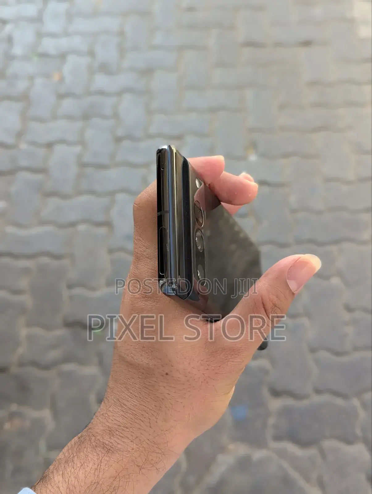 New Google Pixel 7 Pro 128 GB Black