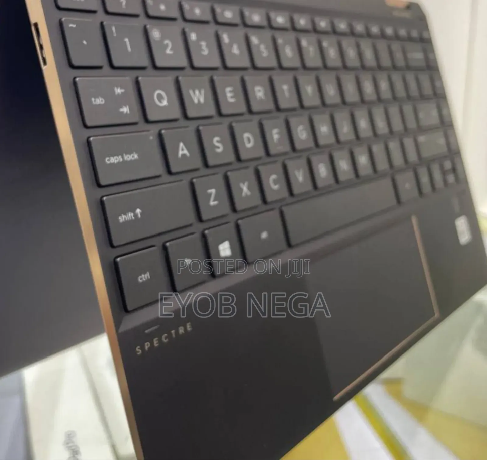 New Laptop HP Spectre X360 16GB Intel Core I7 SSD 1T