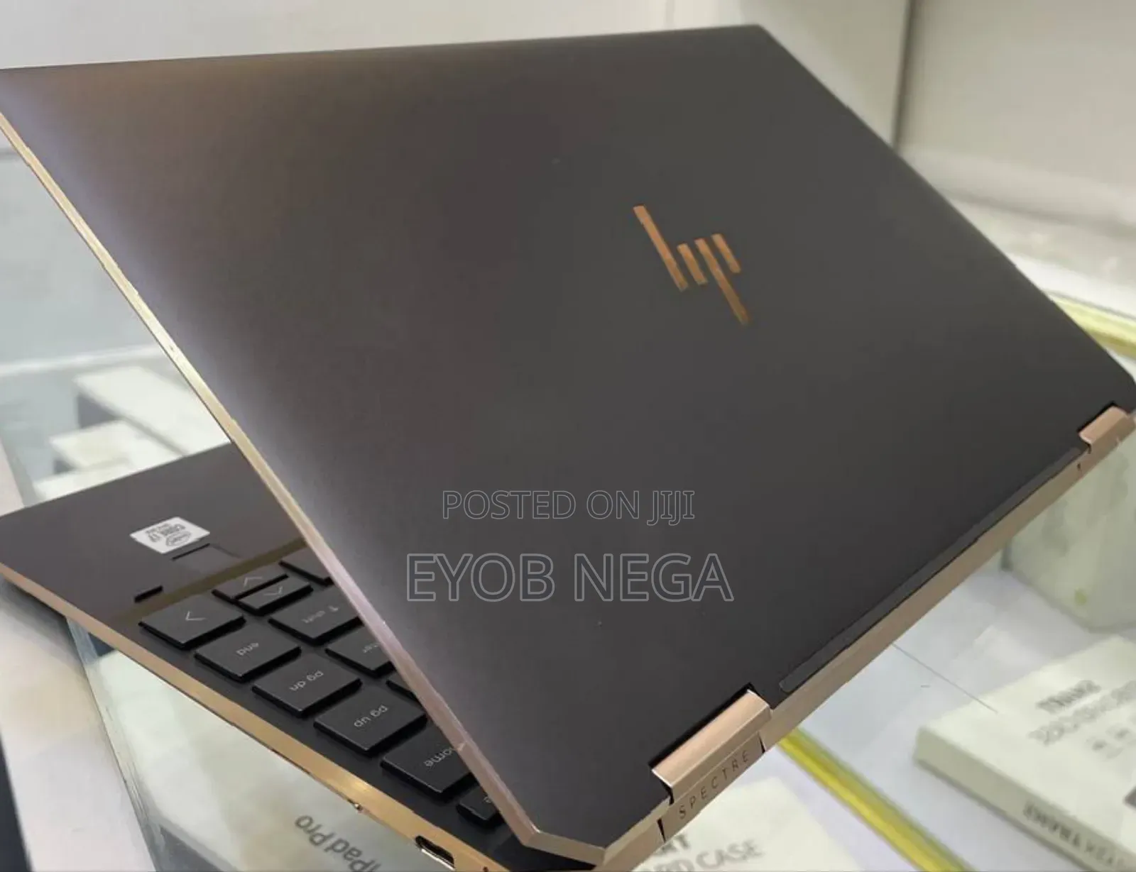 New Laptop HP Spectre X360 16GB Intel Core I7 SSD 1T