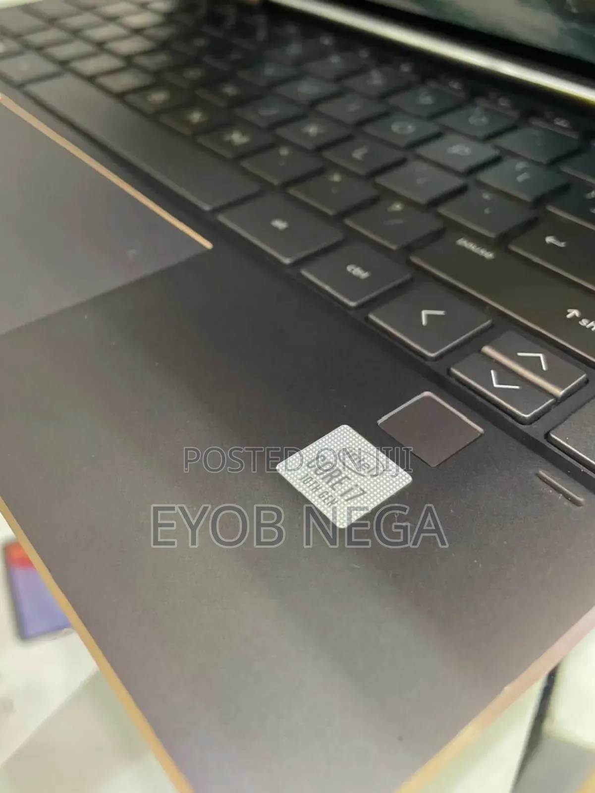 New Laptop HP Spectre X360 16GB Intel Core I7 SSD 1T