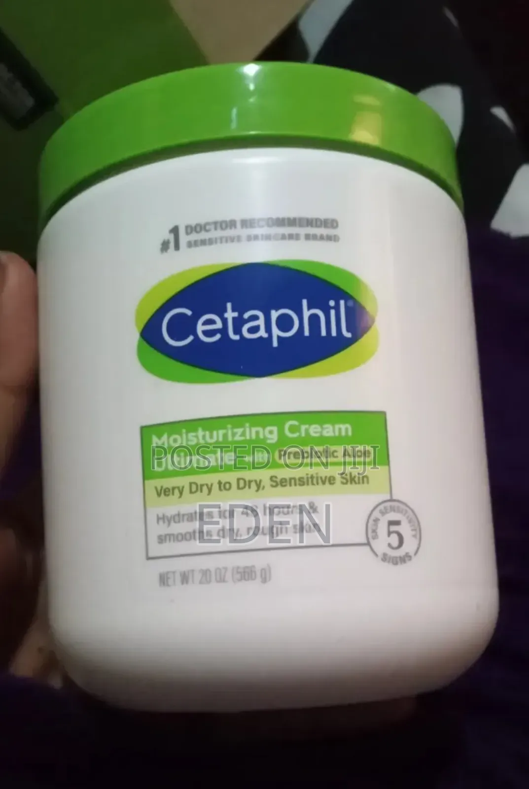 Cetaphil Moisturizer Cream
