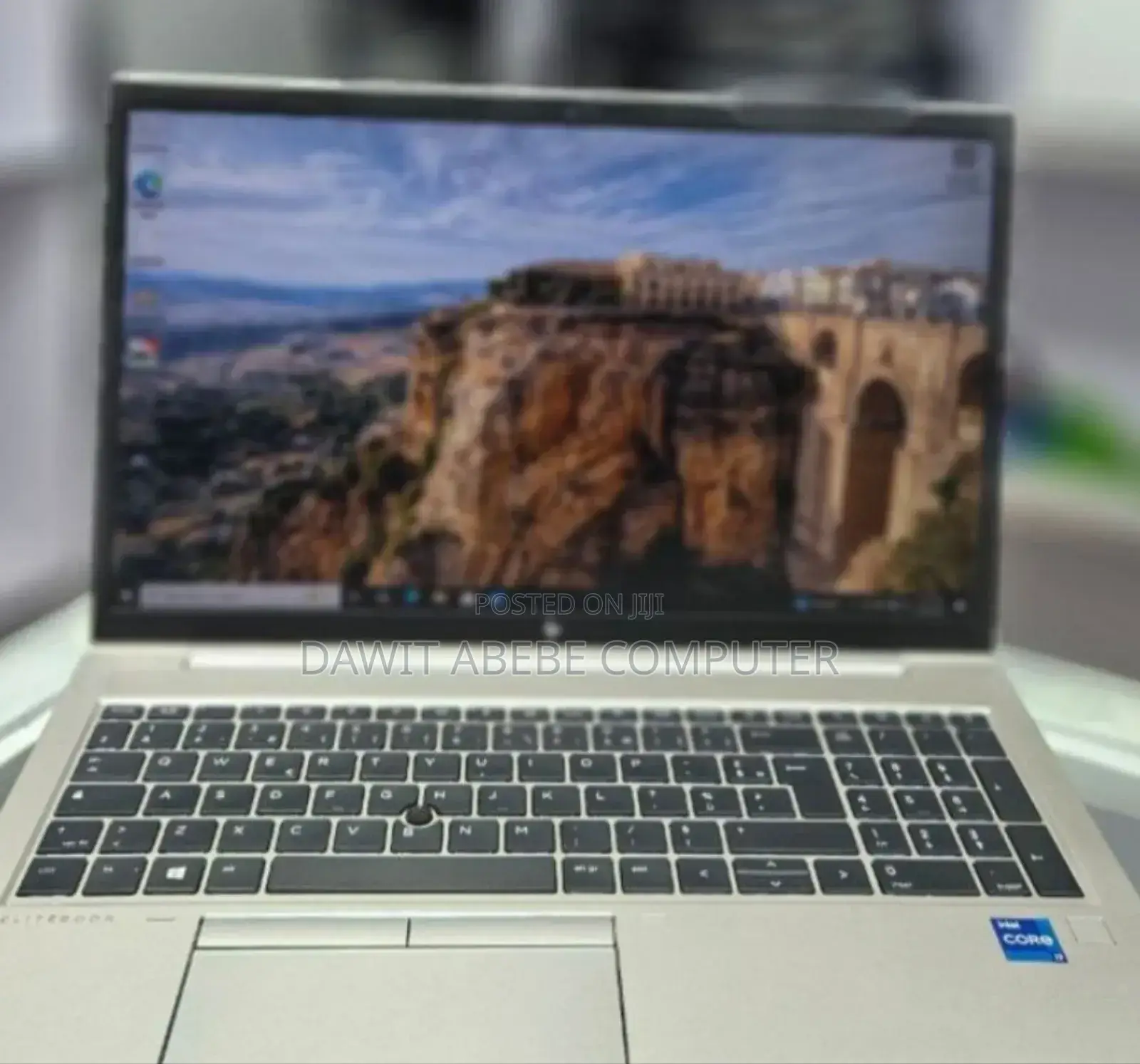 New Laptop HP EliteBook 850 G8 16GB Intel Core I7 SSD 512GB