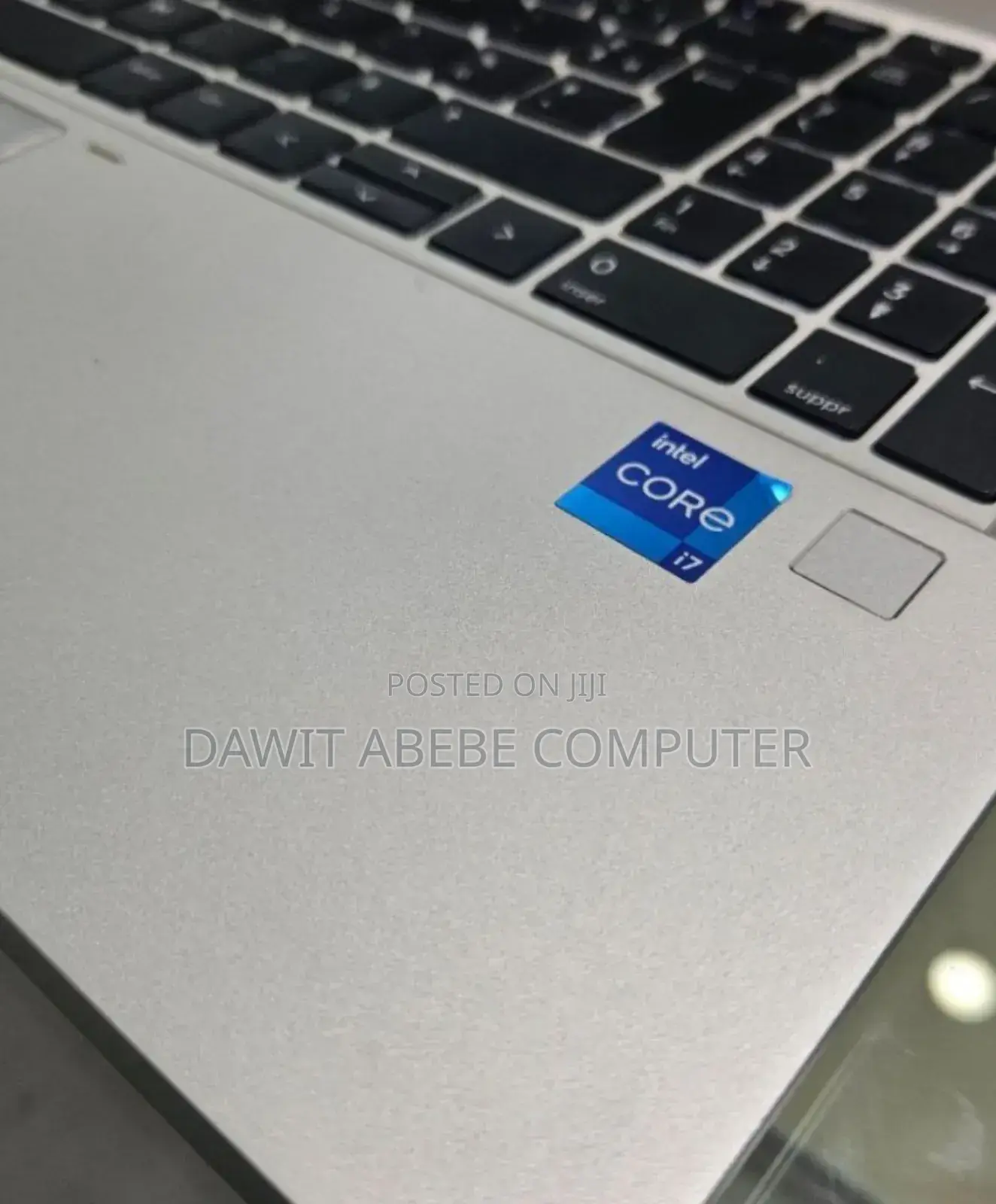 New Laptop HP EliteBook 850 G8 16GB Intel Core I7 SSD 512GB