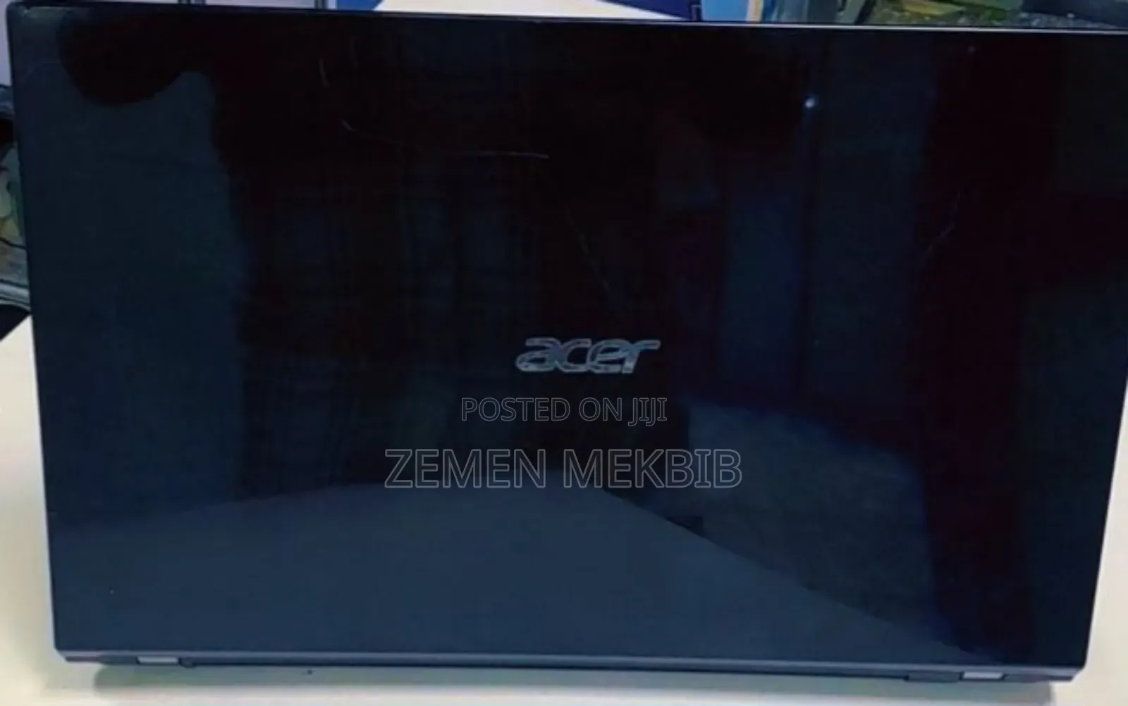 New Laptop Acer 4GB Intel Core I3 HDD 500GB