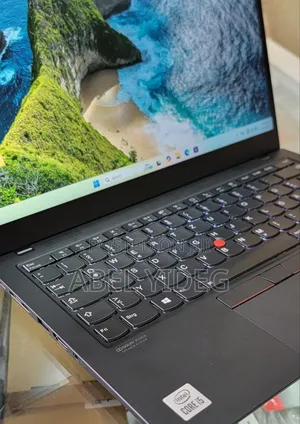 New Laptop Lenovo ThinkPad X1 Carbon 16GB Intel Core I7 SSD 512GB