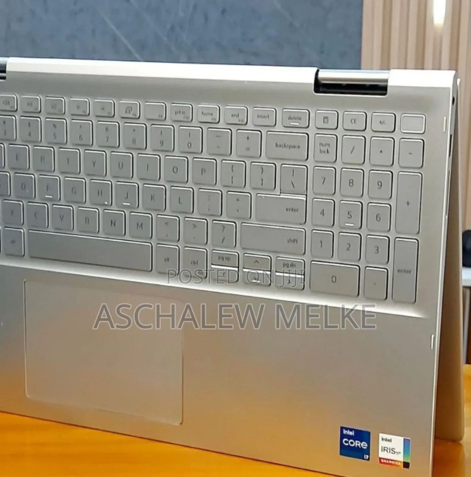 New Laptop Dell Inspiron 7566 16GB Intel Core I7 SSD 512GB