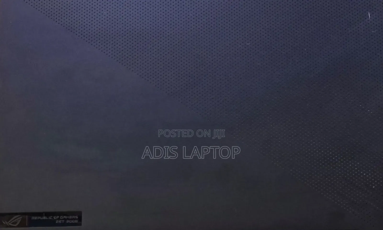 New Laptop Asus ROG Zephyrus M16 GU603HR 16GB Intel Core I7 SSD 512GB