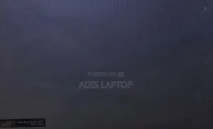 New Laptop Asus ROG Zephyrus M16 GU603HR 16GB Intel Core I7 SSD 512GB