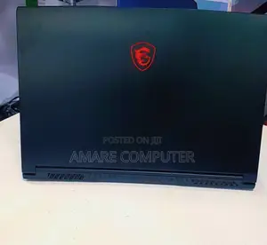 New Laptop MSI Katana 15 16GB Intel Core I7 SSD 1T