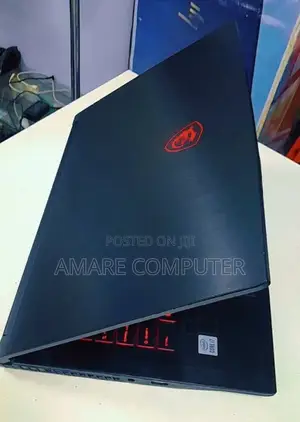 New Laptop MSI Katana 15 16GB Intel Core I7 SSD 1T