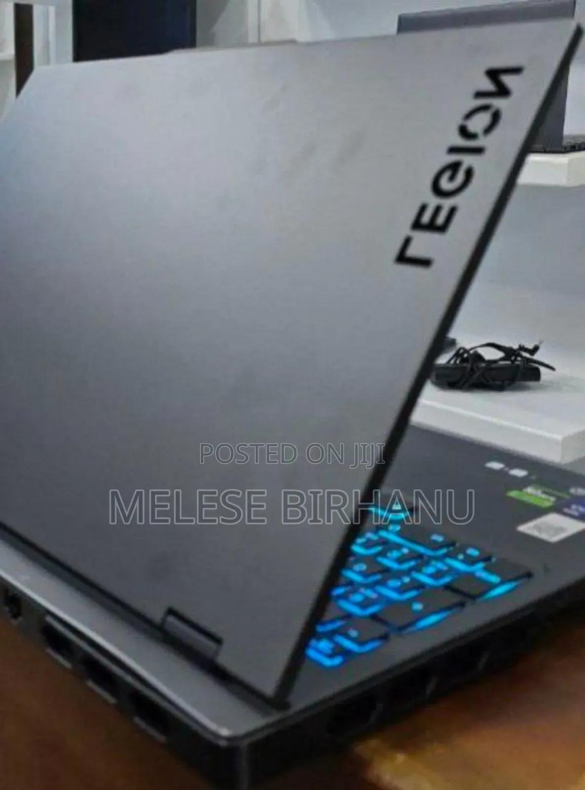 New Laptop Lenovo Legion 5 32GB Intel Core I7 SSD 1T