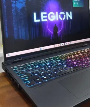 New Laptop Lenovo Legion 5 32GB Intel Core I7 SSD 1T