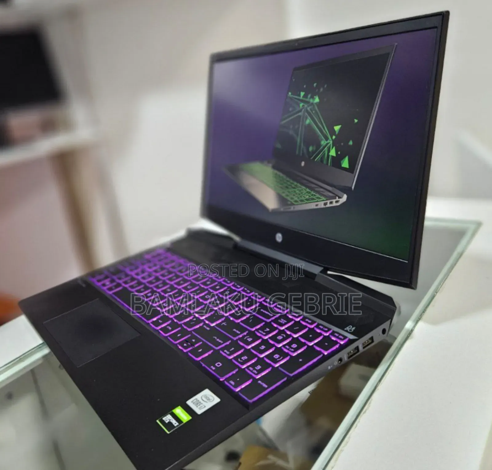 New Laptop HP Pavilion Power 15 16GB Intel Core I7 SSD 1.5T