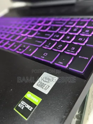 New Laptop HP Pavilion Power 15 16GB Intel Core I7 SSD 1.5T