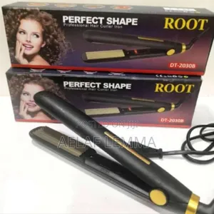 Root Perfect Shape Professional Hair Curler Crimper