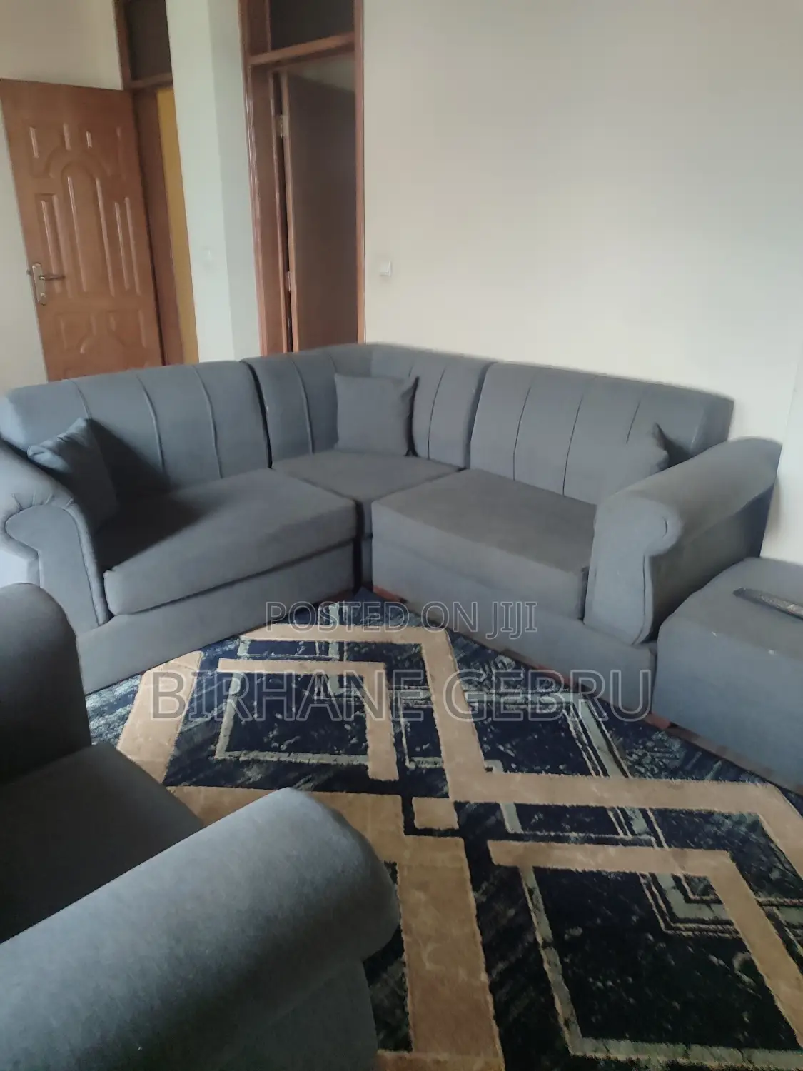 1bedroom Apartiment Fernished Guest House for Rent