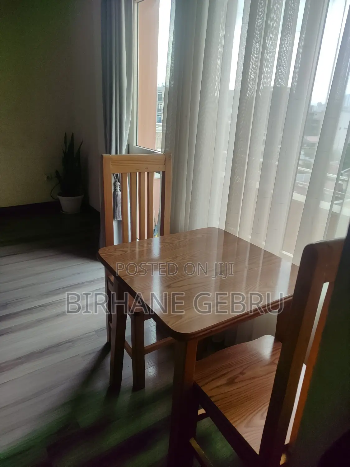 1bedroom Apartiment Fernished Guest House for Rent