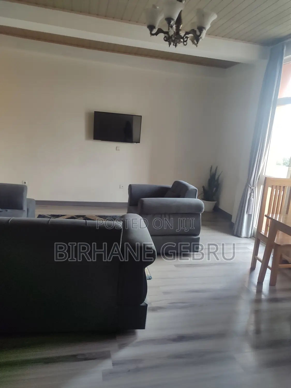 1bedroom Apartiment Fernished Guest House for Rent