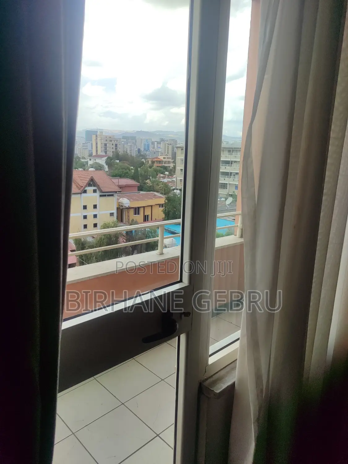 1bedroom Apartiment Fernished Guest House for Rent