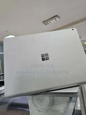 New Laptop Microsoft Surface Book 3 16GB Intel Core I7 SSD 256GB