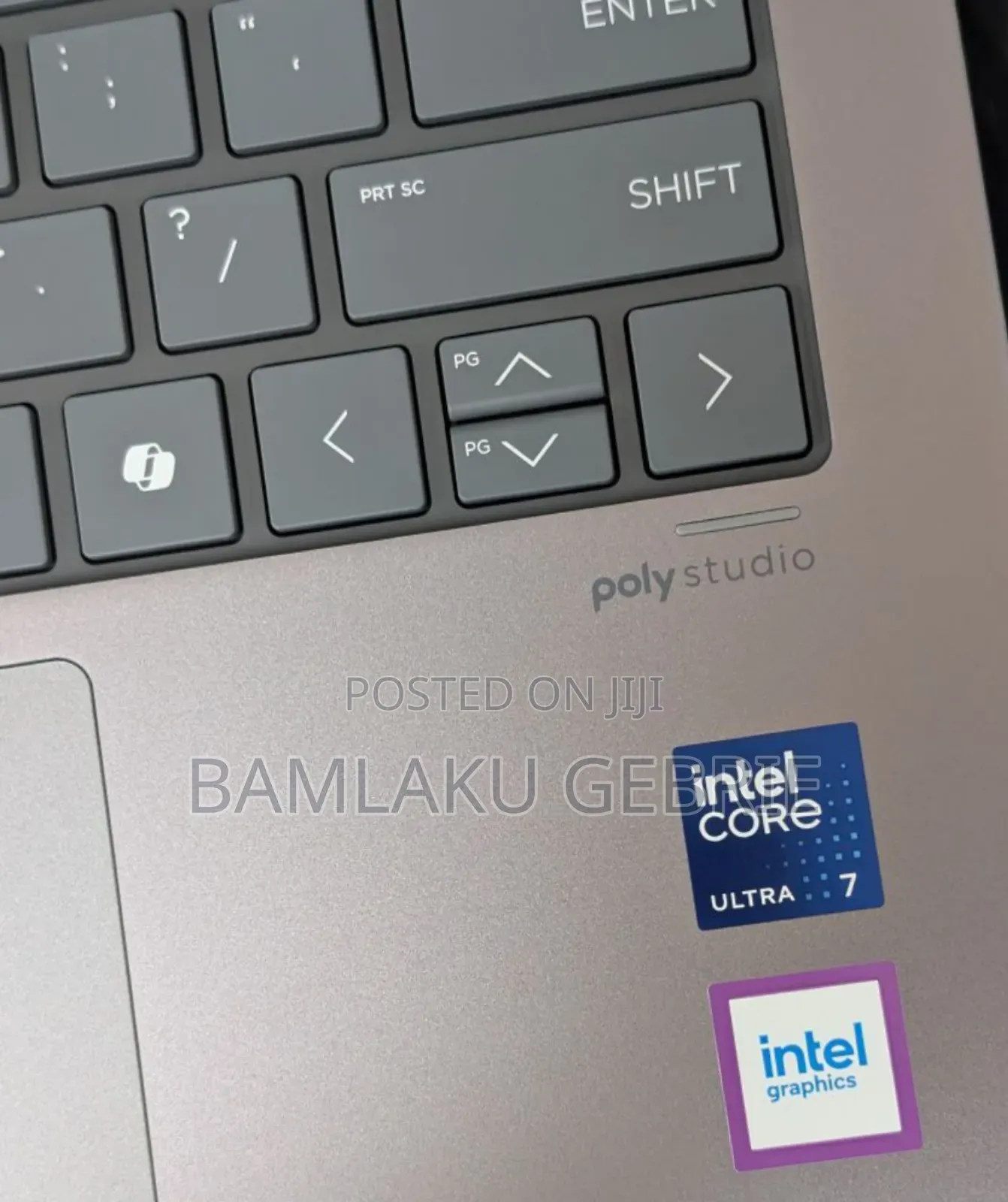 New Laptop HP Envy X360 16GB Intel Core Ultra 7 SSD 1T