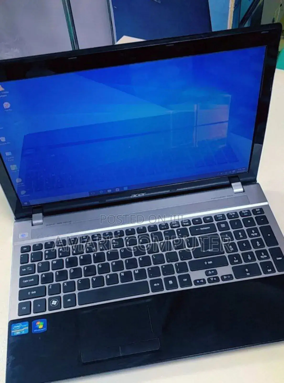 Laptop Acer Aspire V3-571 4GB Intel Core M3 HDD 500GB
