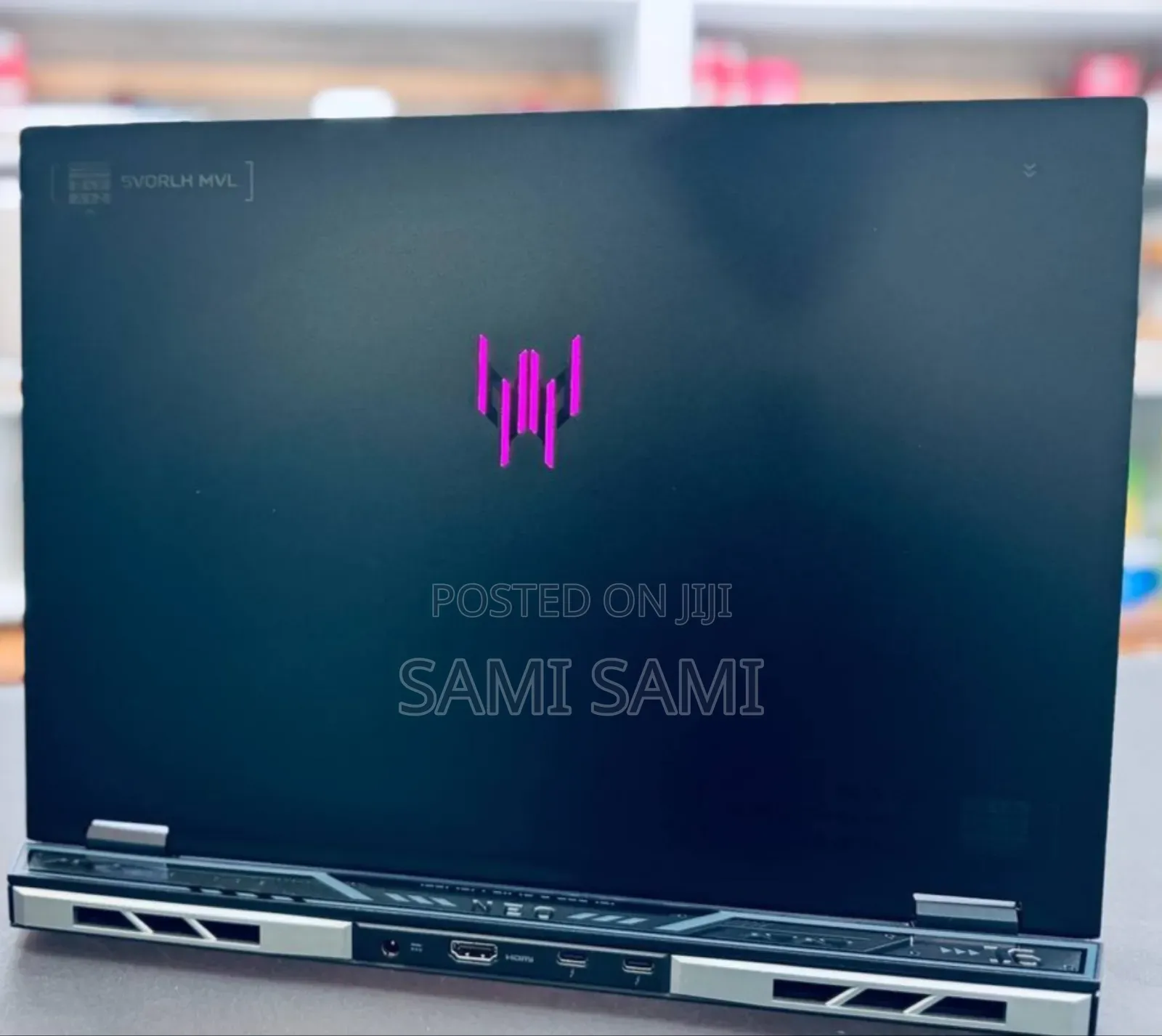 New Laptop Acer Predator Helios 300 16GB Intel Core I9 SSD 1T