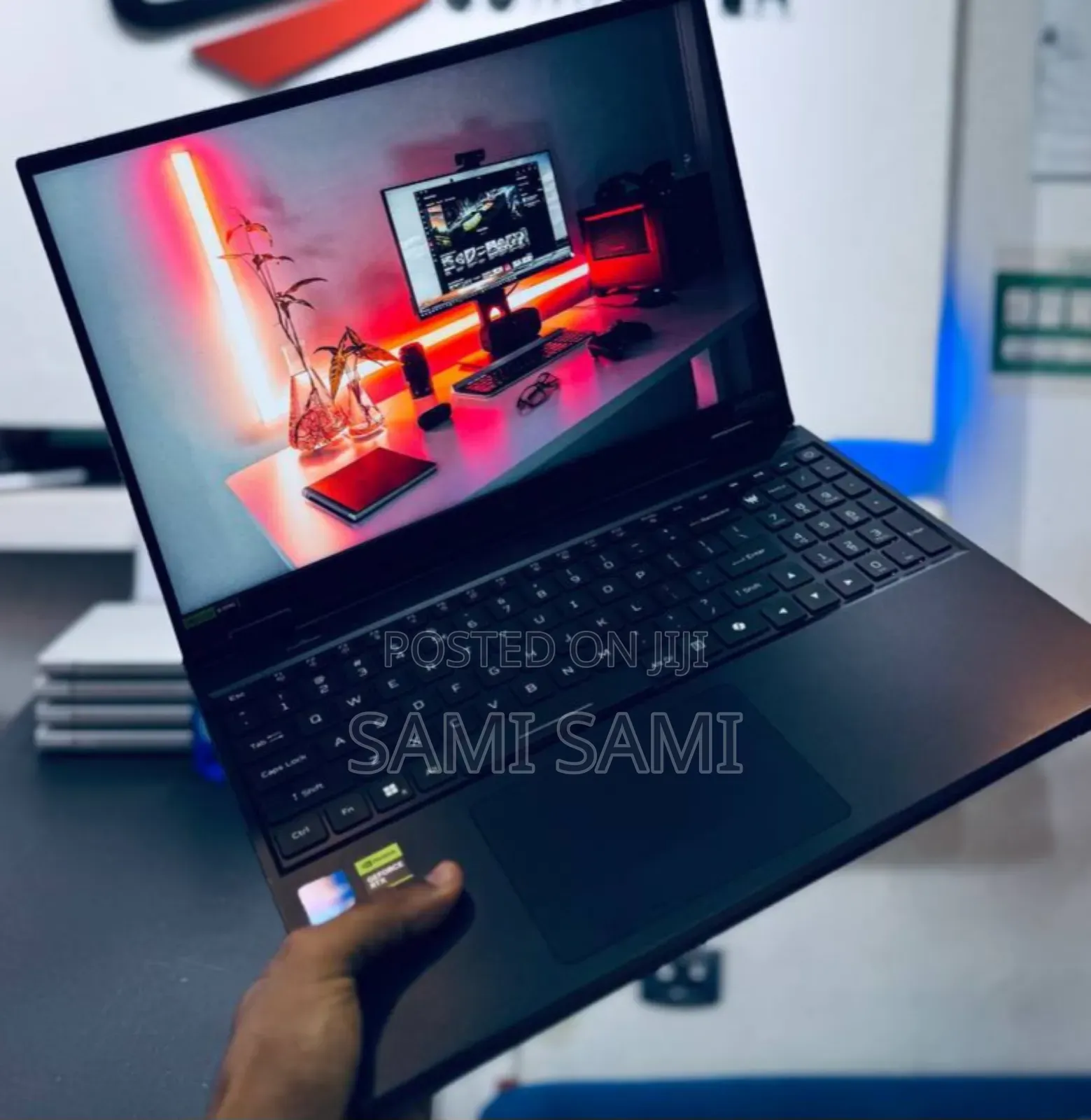 New Laptop Acer Predator Helios 300 16GB Intel Core I9 SSD 1T