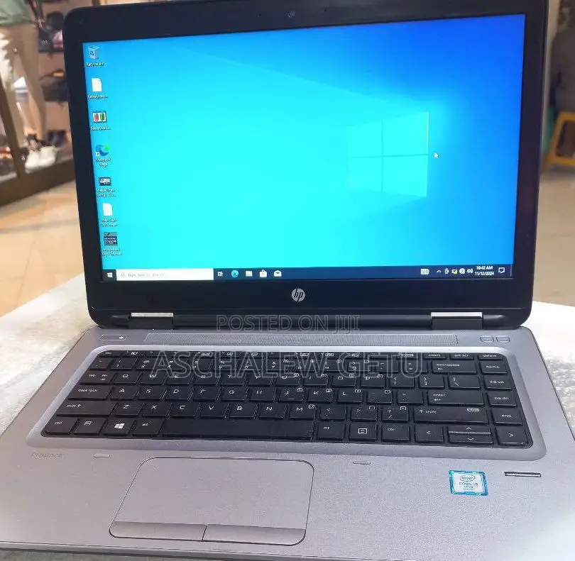 New Laptop HP ProBook 640 G2 8GB Intel Core I5 SSD 512GB