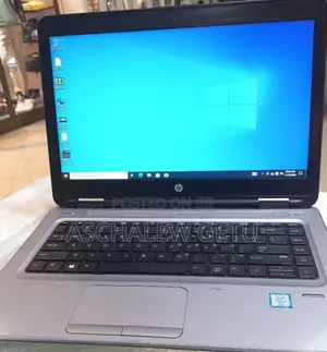 New Laptop HP ProBook 640 G2 8GB Intel Core I5 SSD 512GB