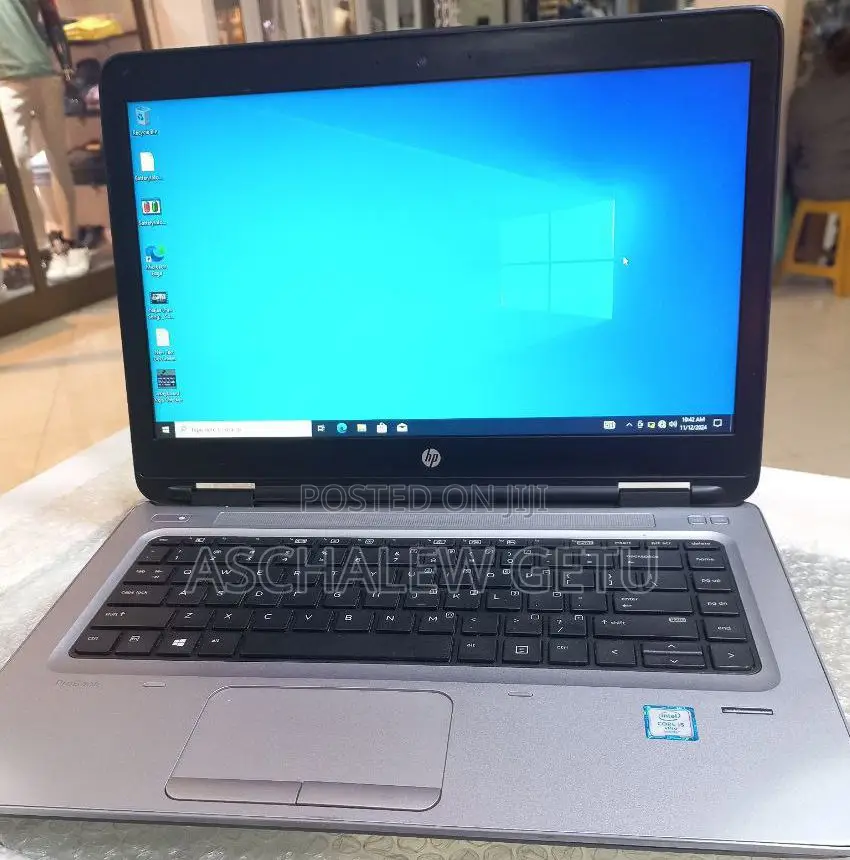 New Laptop HP ProBook 640 G2 8GB Intel Core I5 SSD 512GB