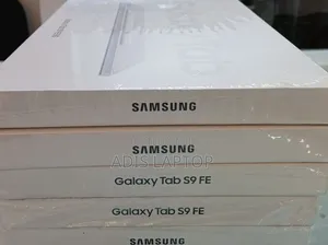 New Samsung Galaxy Tab S9 256 GB Silver
