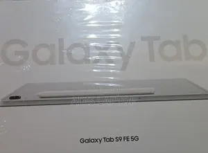 Photo - New Samsung Galaxy Tab S9 256 GB Silver