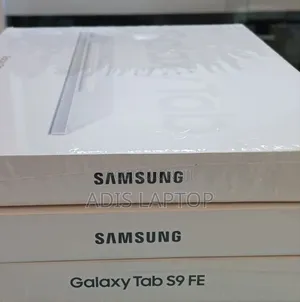 New Samsung Galaxy Tab S9 256 GB Silver
