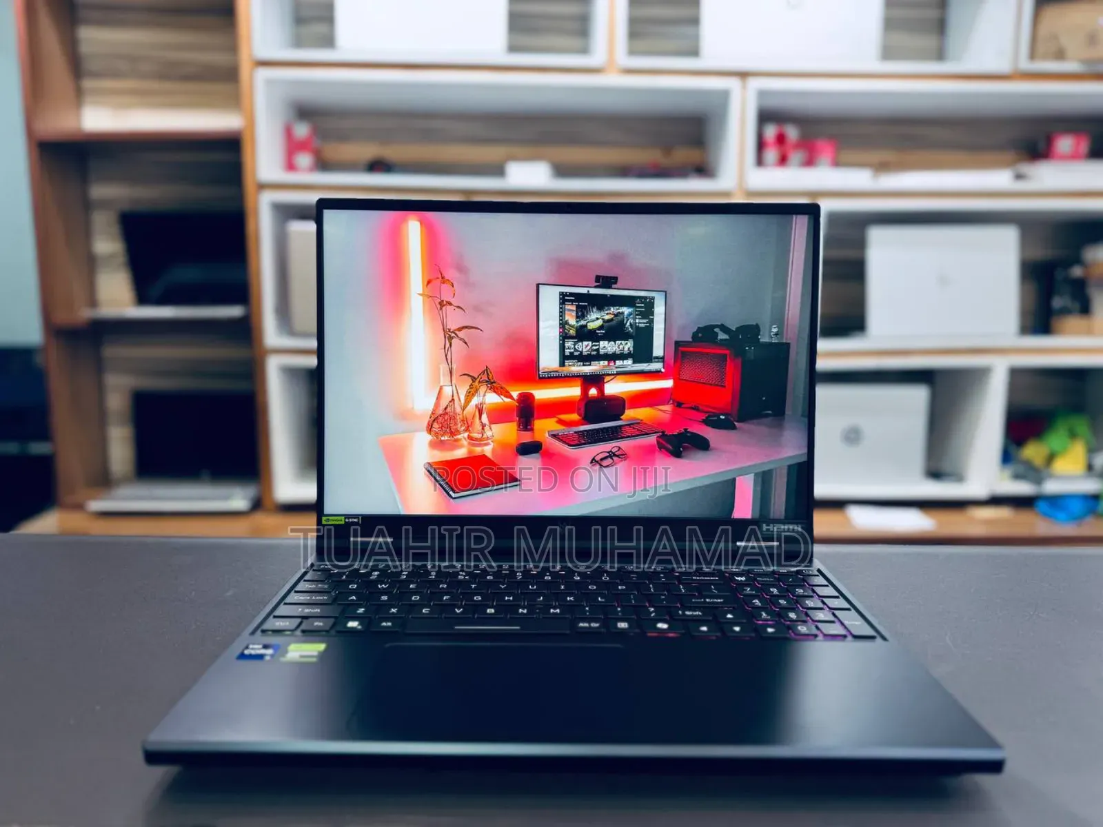 New Laptop Acer Predator Helios Neo 16 16GB Intel Core I9 SSD 512GB