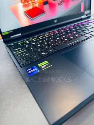 New Laptop Acer Predator Helios Neo 16 16GB Intel Core I9 SSD 512GB