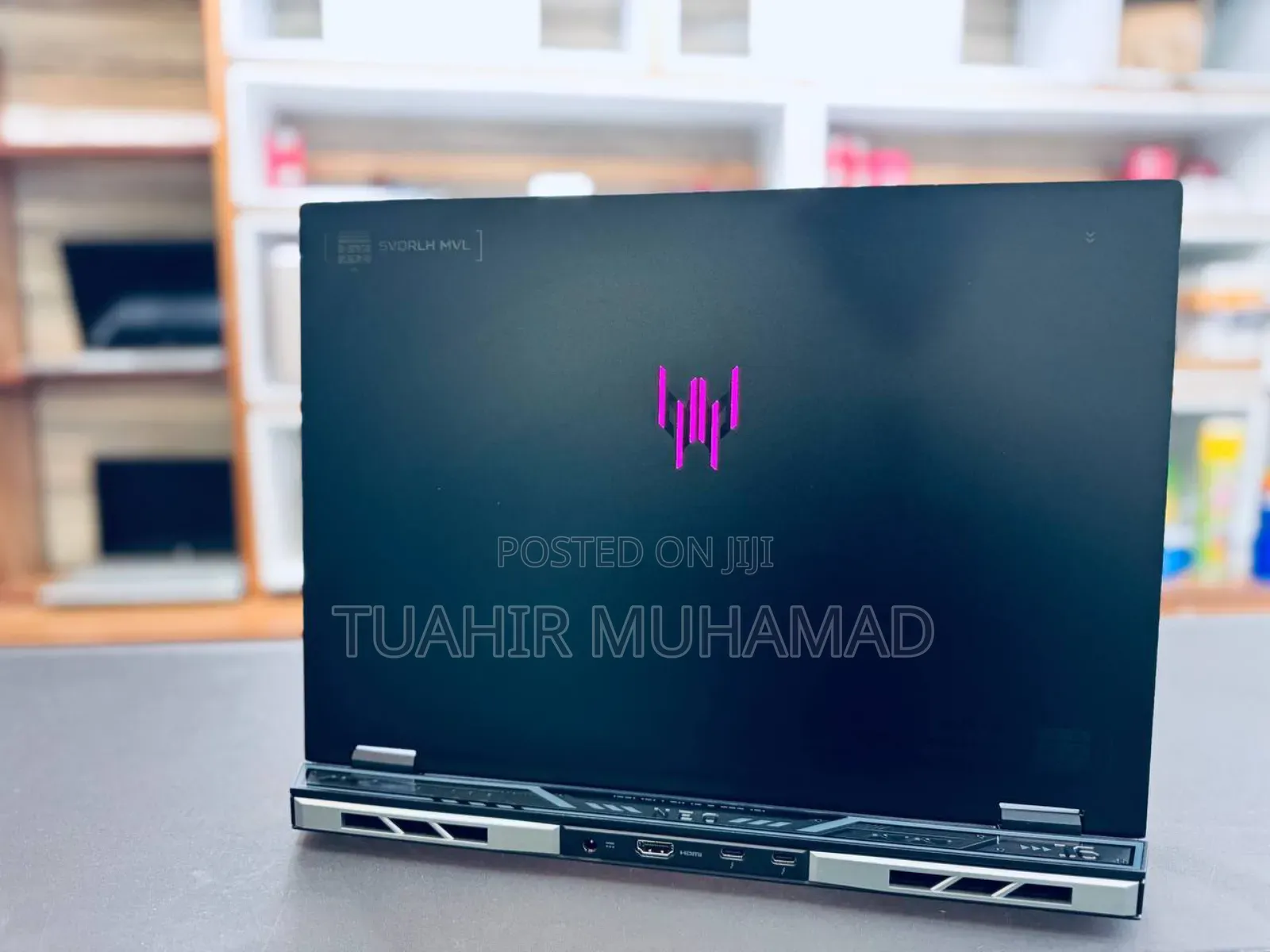 New Laptop Acer Predator Helios Neo 16 16GB Intel Core I9 SSD 512GB