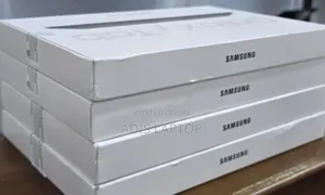 New Samsung Galaxy Tab A9 128 GB Silver