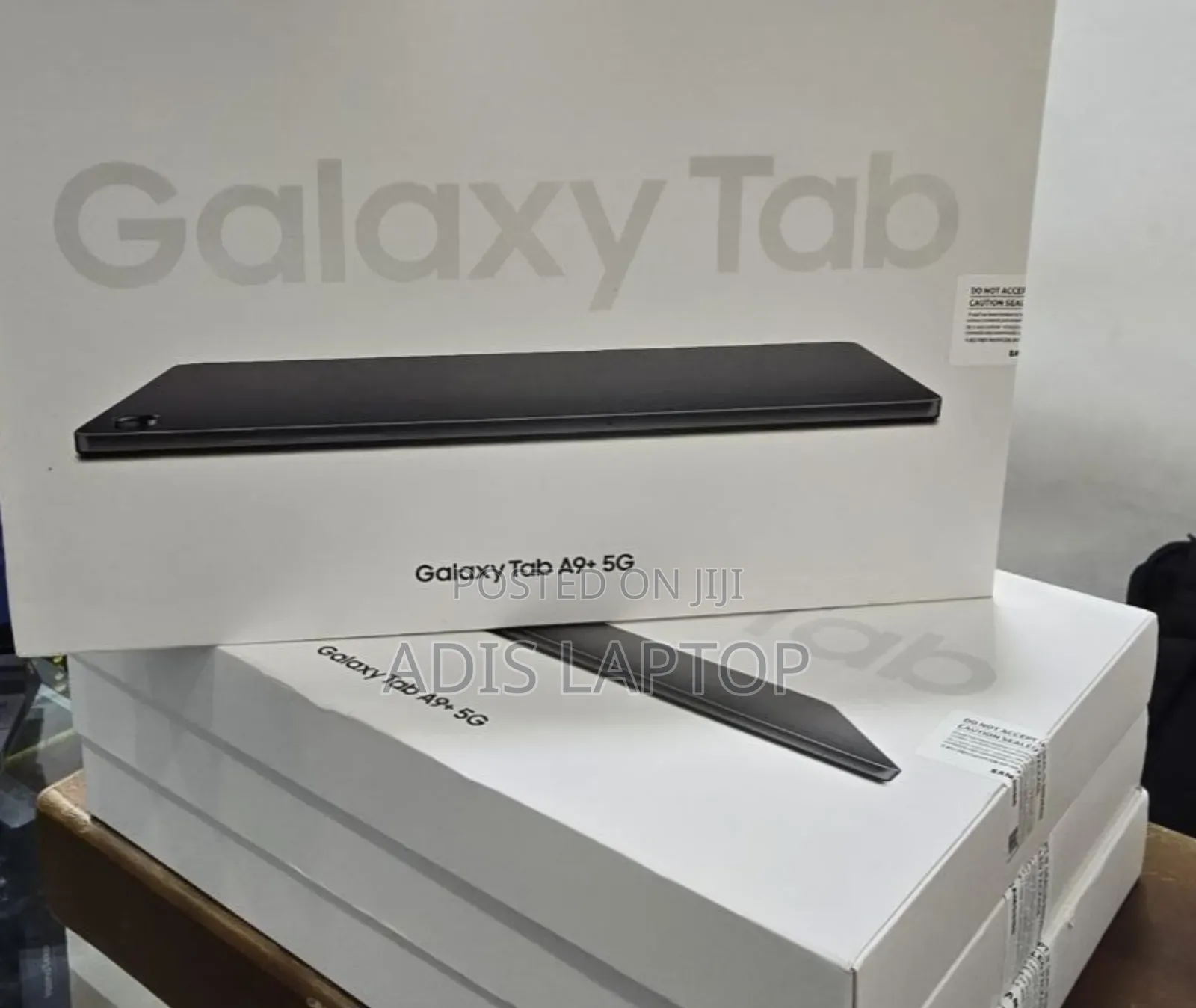 New Samsung Galaxy Tab A9 128 GB Silver