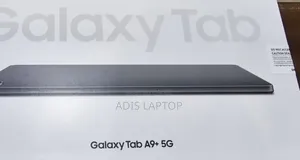 New Samsung Galaxy Tab A9 128 GB Silver