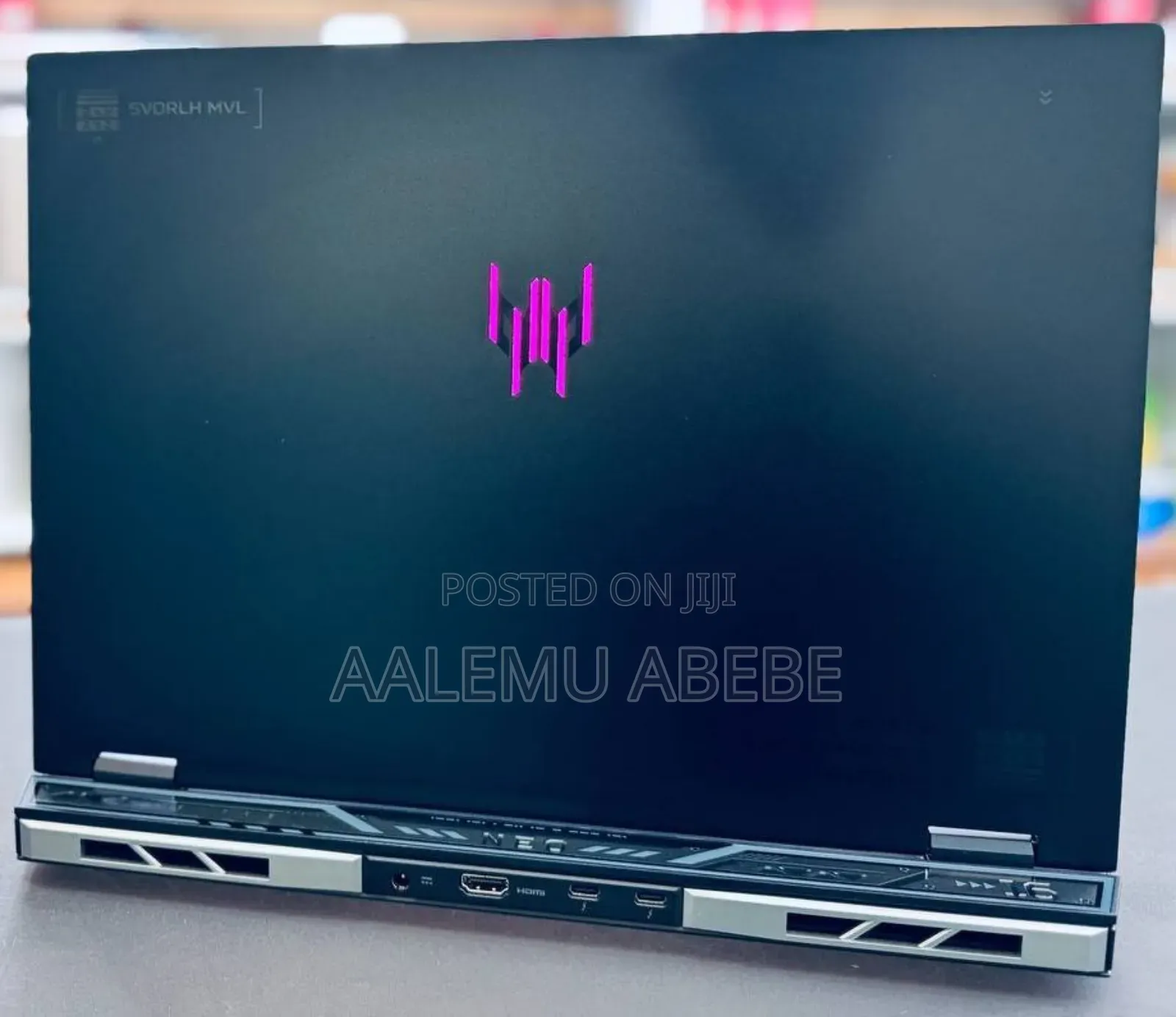 New Laptop Acer Predator Helios Neo 16 16GB Intel Core I9 SSD 1T